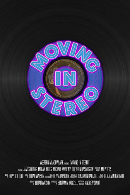 Moving in Stereo poster