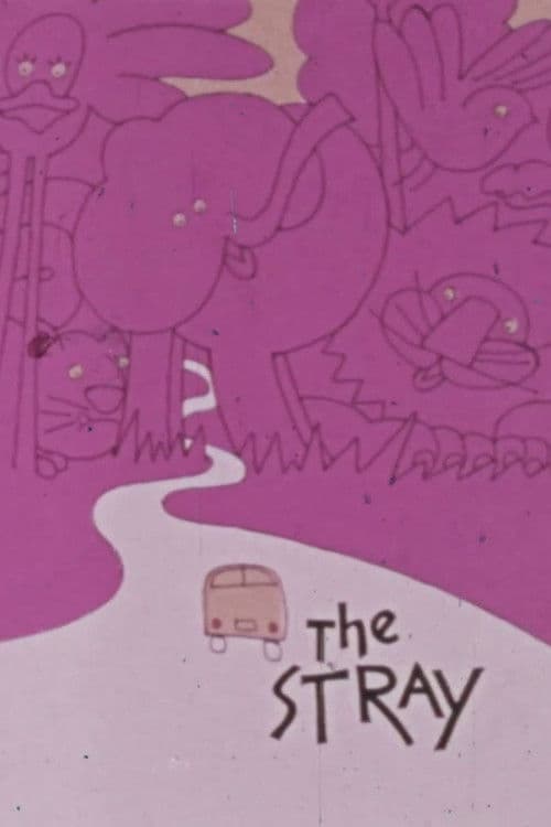 The Stray poster