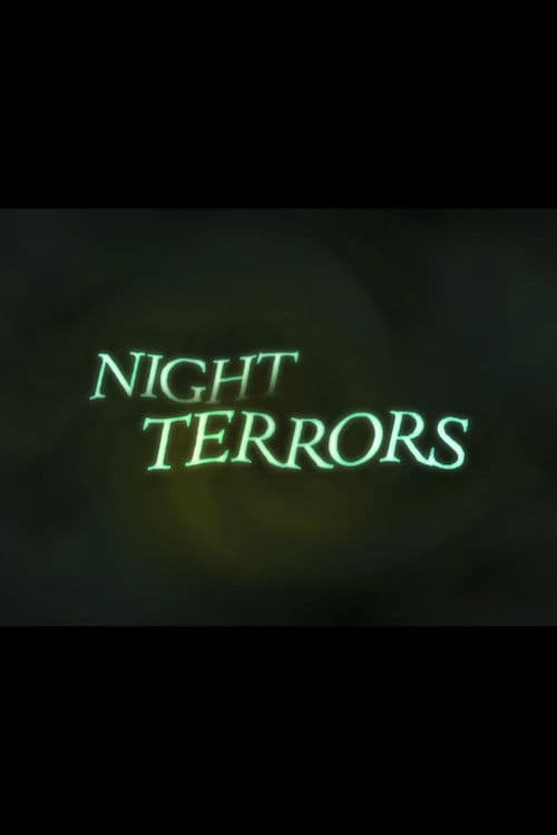 Night Terrors: The Origins of Wes Craven's Nightmares poster