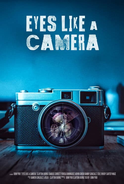 Eyes Like a Camera poster