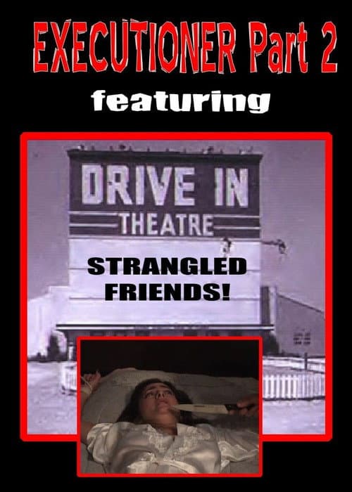 Strangled Friends poster
