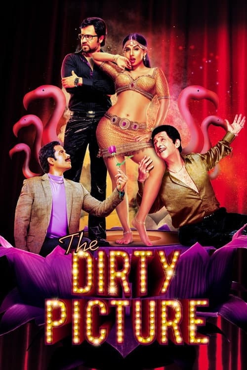 The Dirty Picture poster