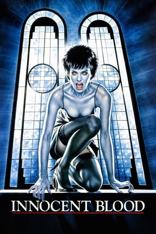 Innocent Blood poster