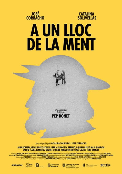 A un lloc de la Ment poster