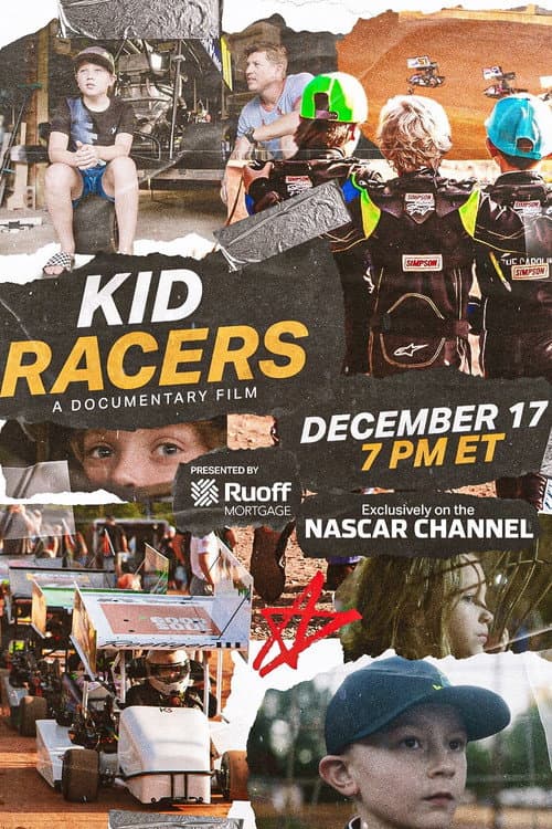 Kid Racers poster