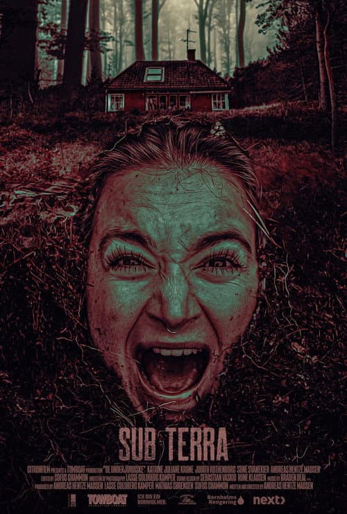 SUB TERRA poster