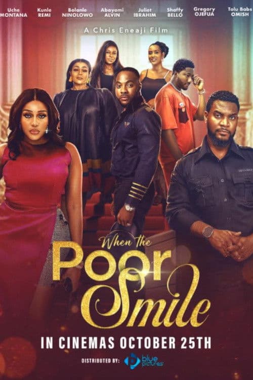 When the Poor Smile poster