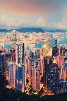 Sophia & Han - Robots poster