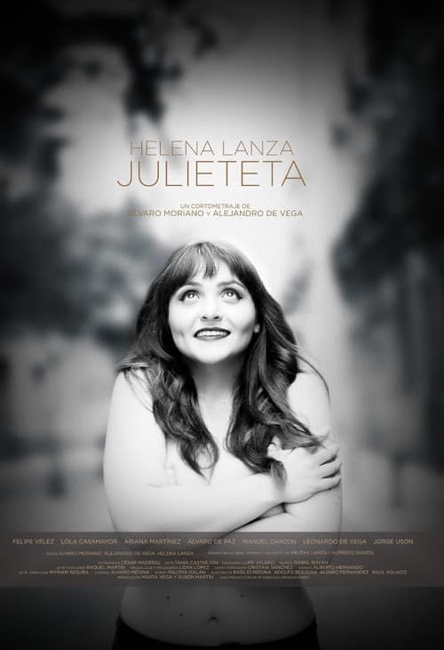 Julieteta poster