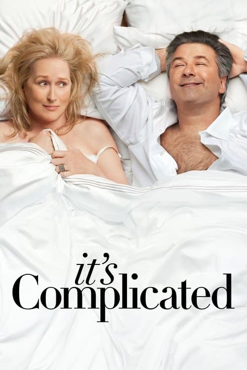 It's Complicated poster
