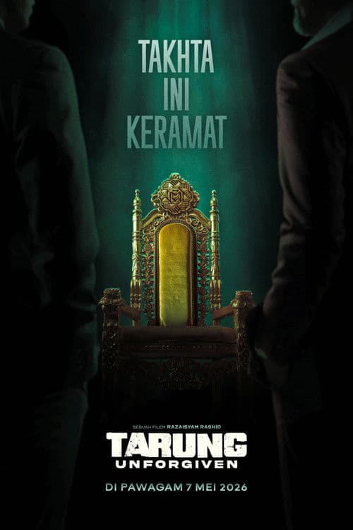 Tarung: Unforgiven poster