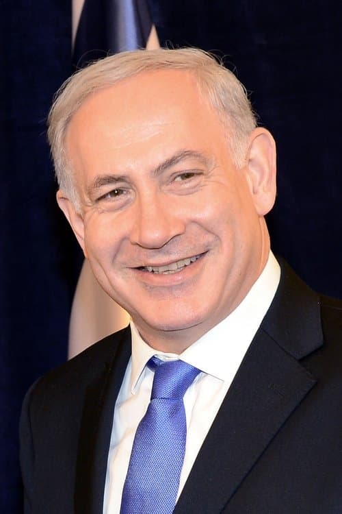 Benjamin Netanyahu profile photo