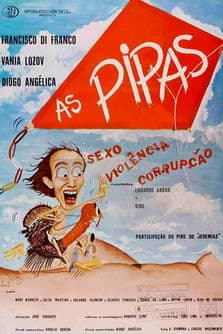 As Pipas poster
