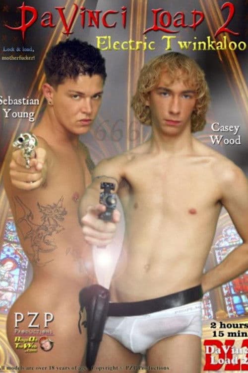 Da Vinci Load 2: Electric Twinkaloo poster