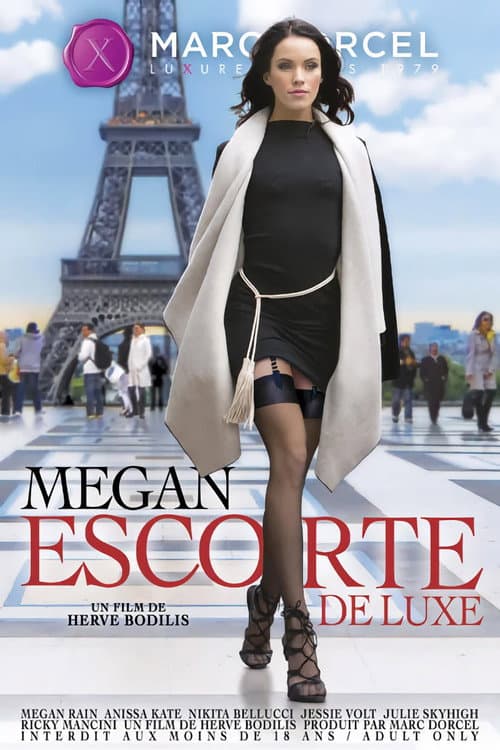 Megan, Escort Deluxe poster