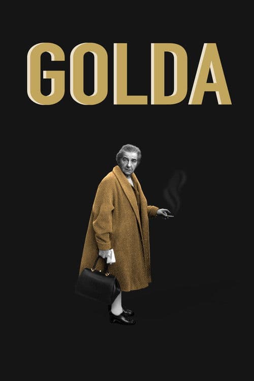 Golda poster