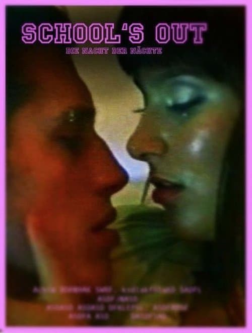 Die Nacht der Nächte - School's out poster