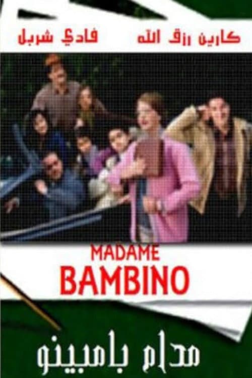 Madame Bambino poster