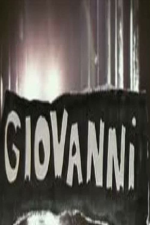 Giovanni poster