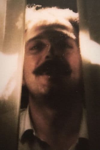 Marco Melani - The Man With The Golden Eye poster