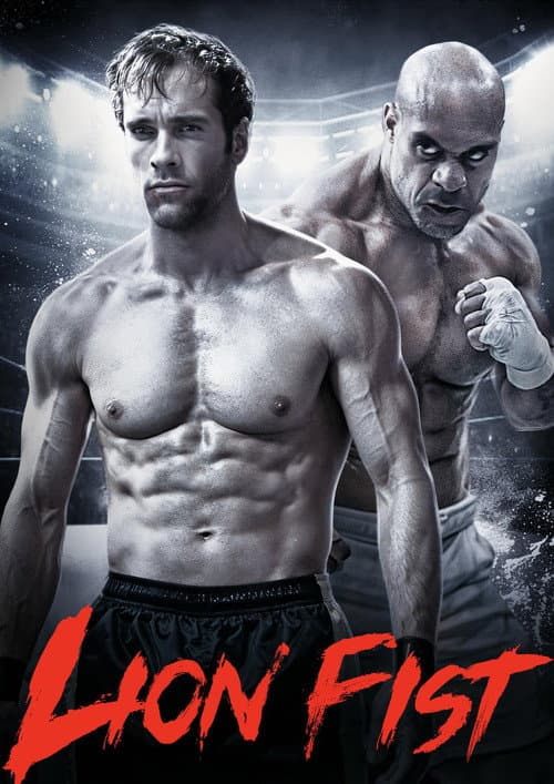 Lion Fist poster