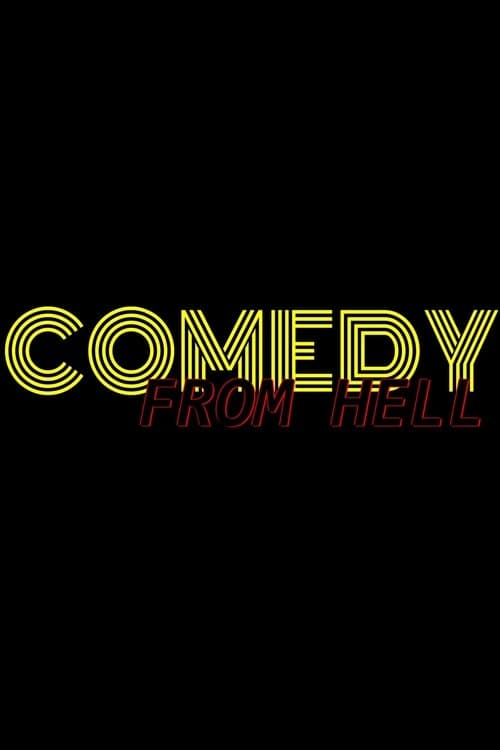 Comedy From Hell poster