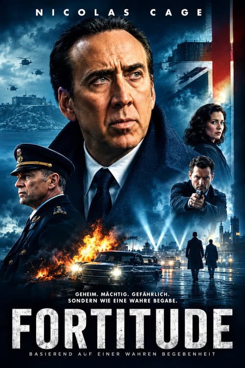Fortitude poster