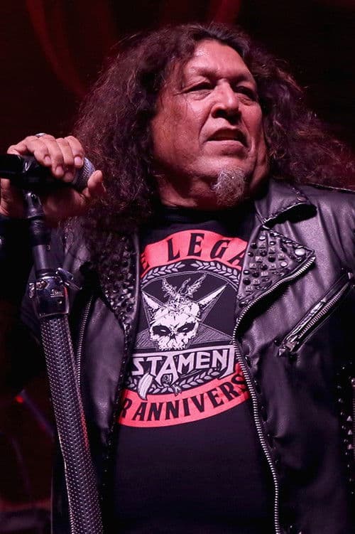 Chuck Billy profile photo