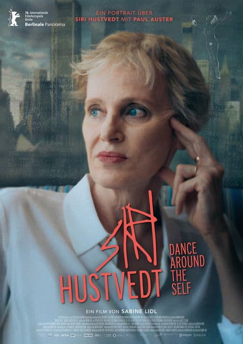 Siri Hustvedt – Dance Around the Self poster