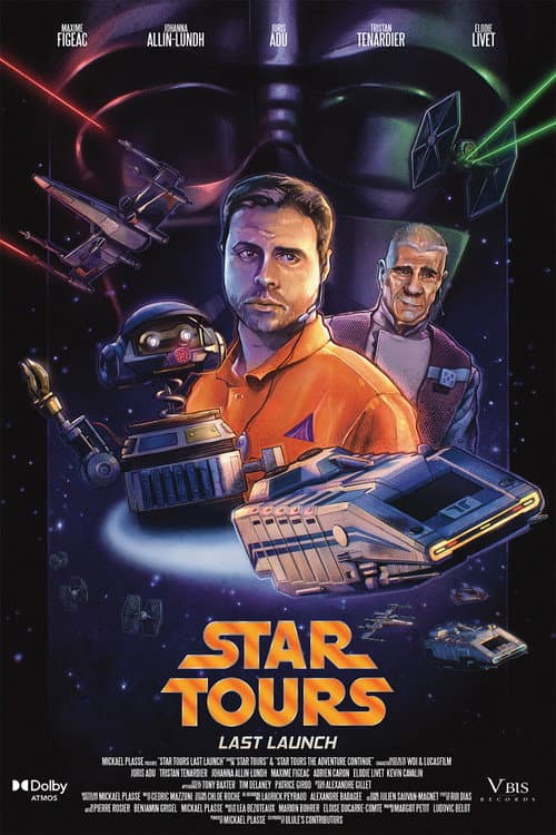 Star Tours: Last Launch poster