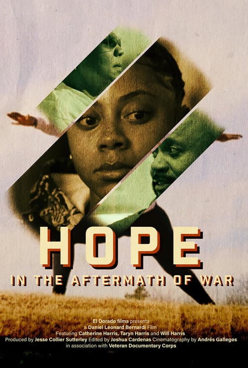 Hope: In the Aftermath of War poster