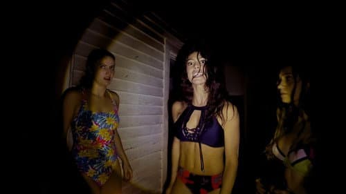 Hollow Girls poster