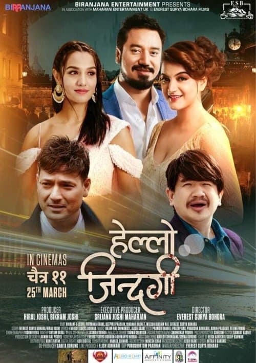 Hello Jindagi poster