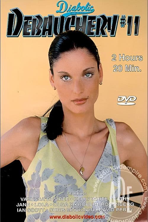 Debauchery 11 poster