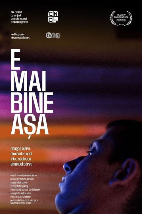 Better This Way poster