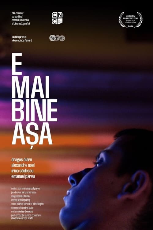 Better This Way poster