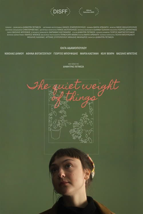 The Quiet Weight of Things poster