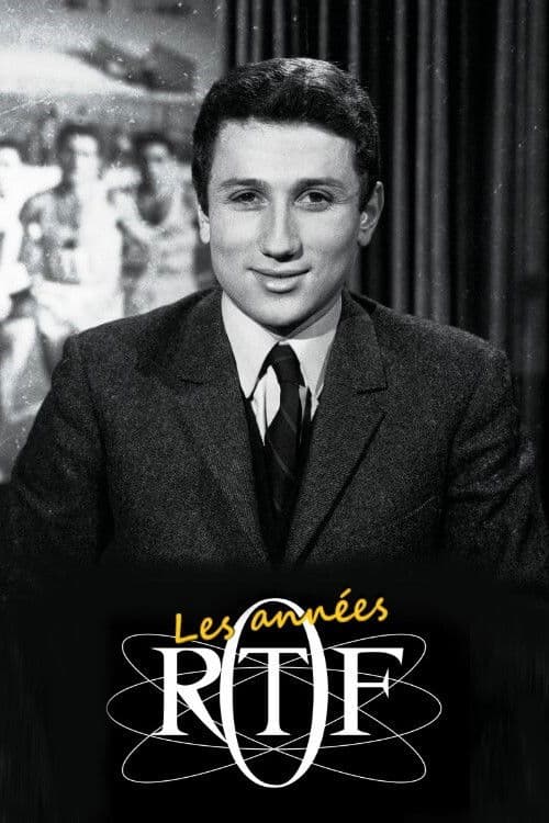 Les années ORTF poster