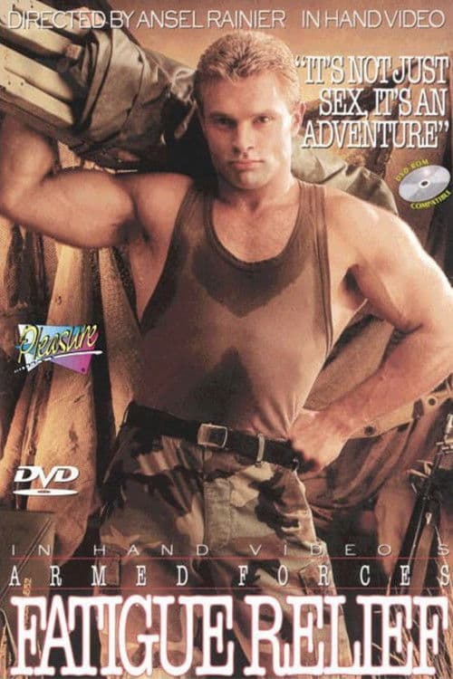 Fatigue Relief poster