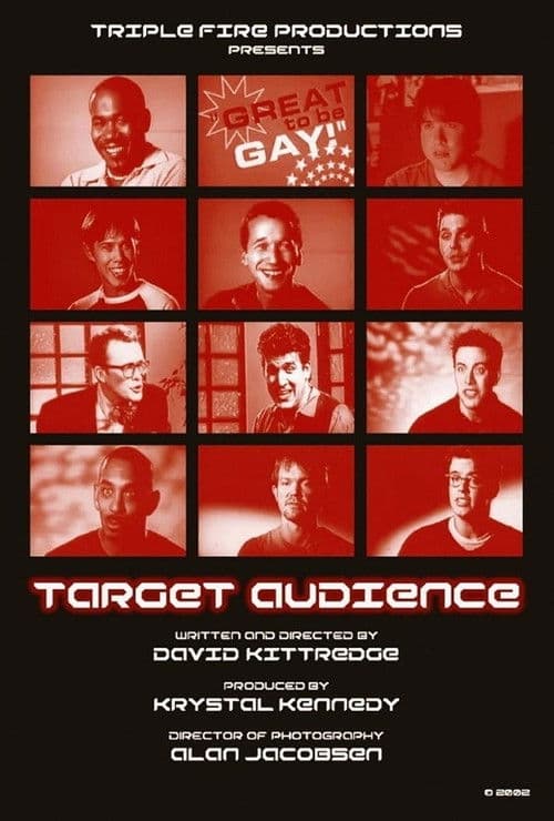 Target Audience poster