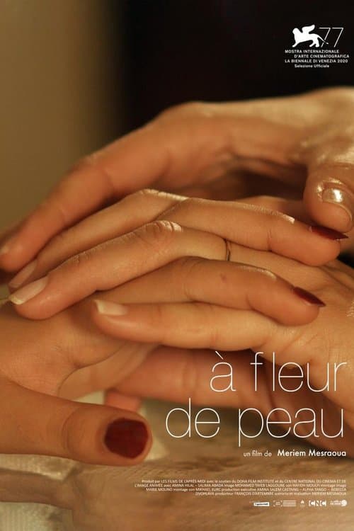 À fleur de peau poster