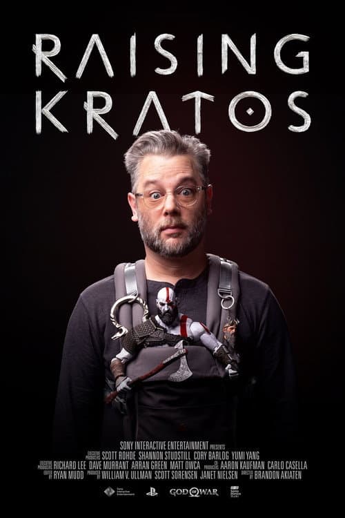 Raising Kratos poster