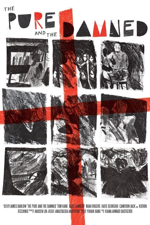 The Pure and The Damned poster
