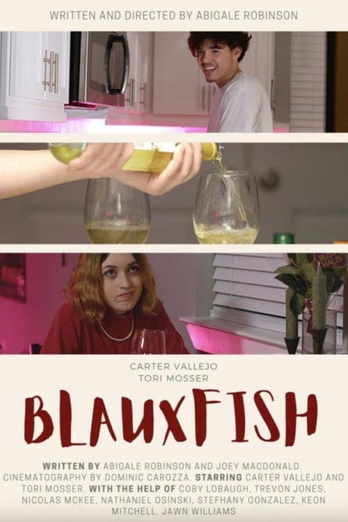 Blauxfish poster