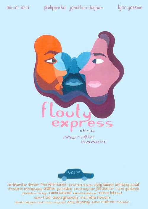 Flouty Express poster