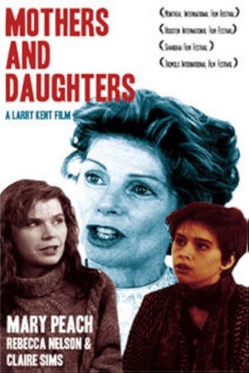 Mothers and Daughters poster