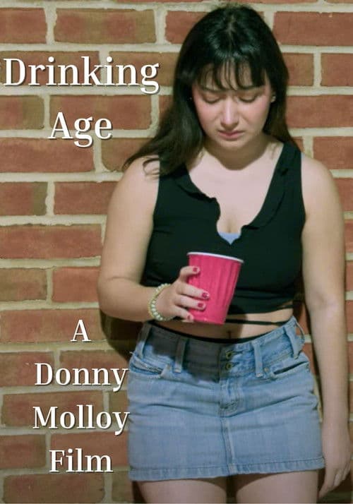 Drinking Age poster