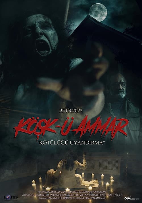 Köşk-ü Ammar poster
