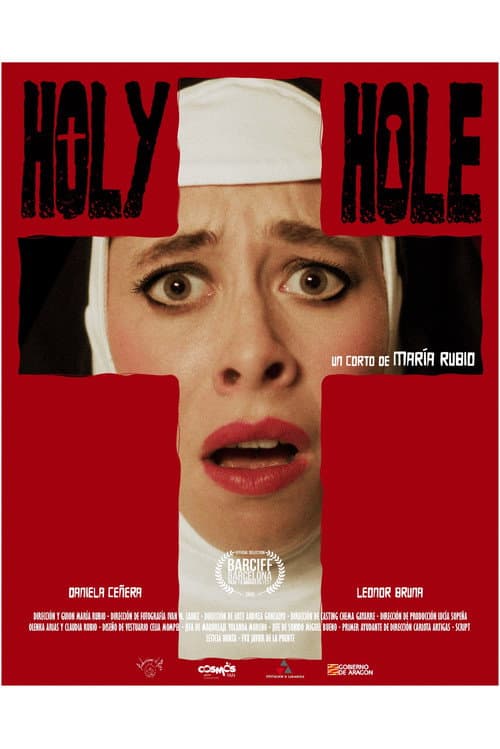 Holy Hole poster