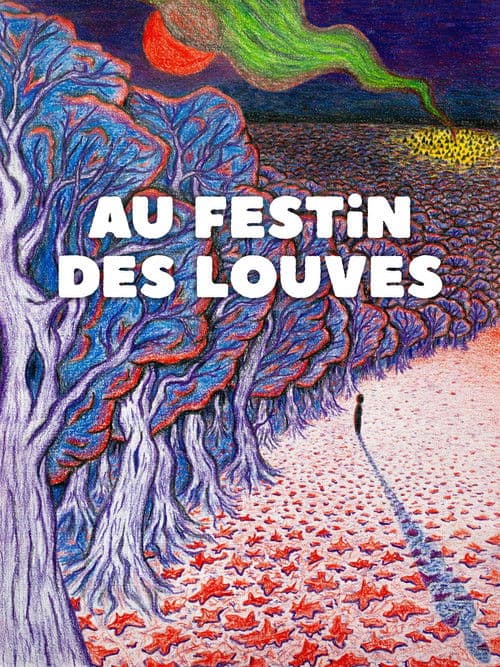 Au Festin des louves poster